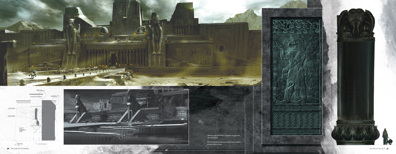 Illustration for article titled Get this Spartan party started! The Making of 300: Rise of an Empire